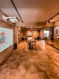 Huaj Hai Bakery Cafe Hong Kong