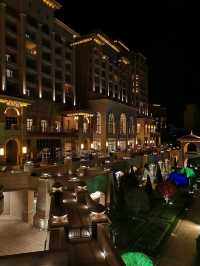 Hilton Fuxian Lake Resort