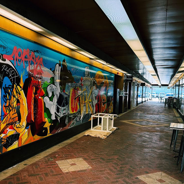 Explore Northbridge perth