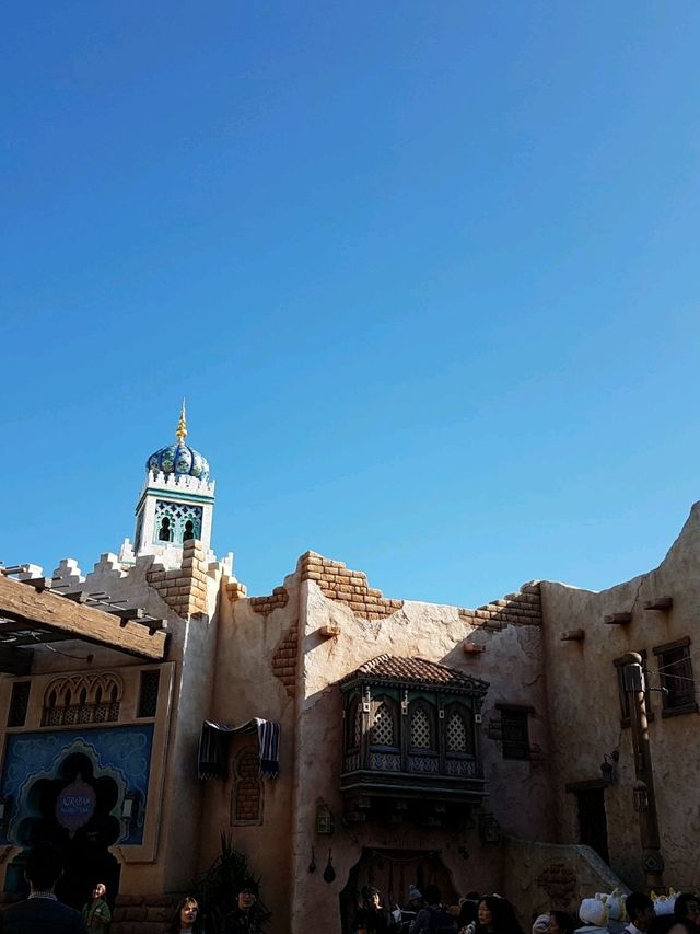 ไปเที่ยว Tokyo Disneysea กันเถอะ