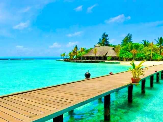 Kuredu Island Resort & Spa – Fun and Relaxation for Everyone Kuredu Island Resort & Spa – Fun and Relaxation for Everyone