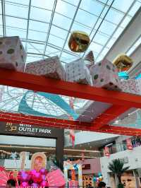 Mitsui Outlet Park Sepang: More Than Just Shopping