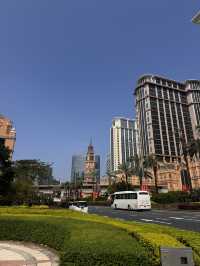 Day Trip in Macau