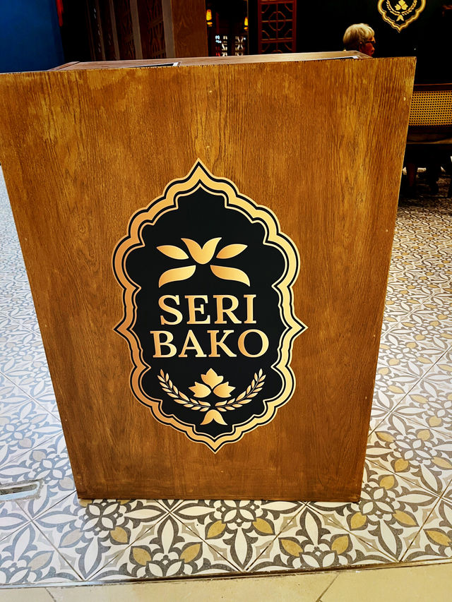 Seri Bako by Kwan Kee Store (a dessert / snack outlet specializing in nostalgic Hong Kong-style trea