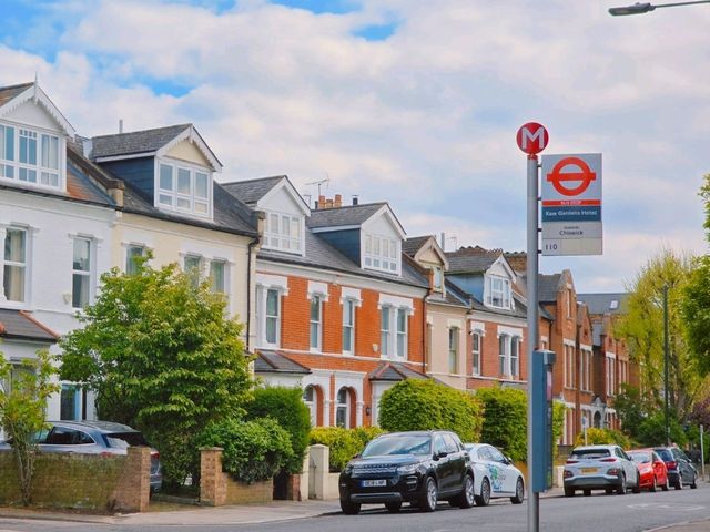 영국의 아름다운 동네, 런던 리치몬드