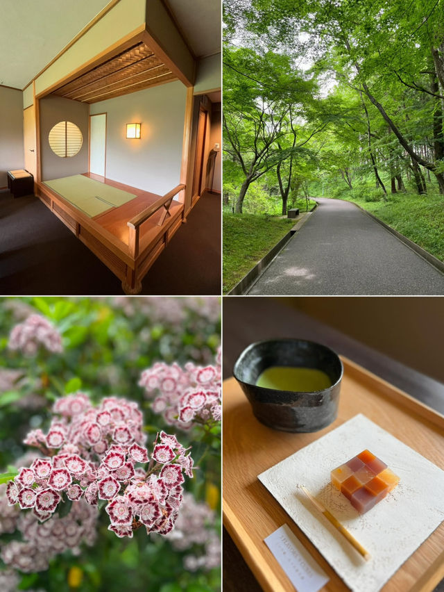 🎨 Immersed in Art and Nature at DIC Kawamura Memorial Museum