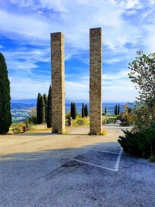 ゴーストタウン発見👻