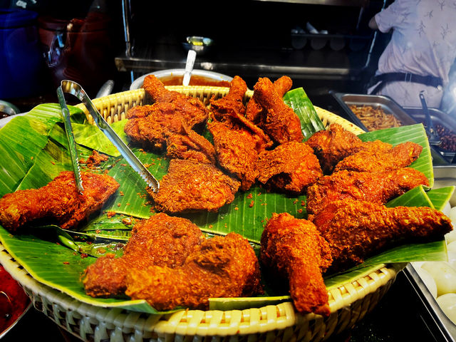 Foo House Pandan Nasi Lemak – A Local Favourite in Sungai Ara, Penang