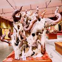 The Soul of Laos: My Solo Visit to the Lao Art Museum
