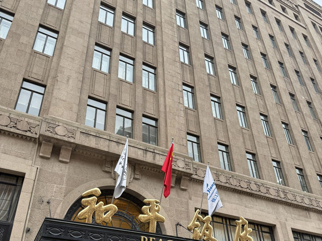 走進上海歷史建築