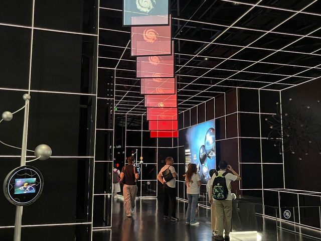 Shanghai Astronomy Museum - must visit