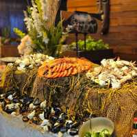 Chef Special Buffet in KL