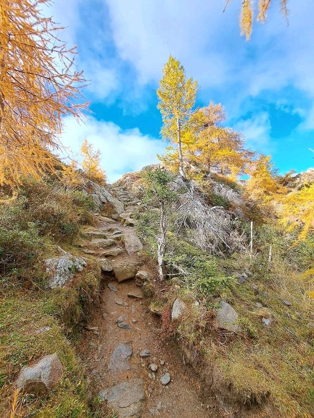 Mont Avic Natural Park