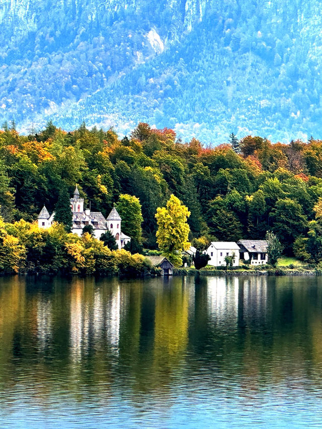 Amazing Hallstatt