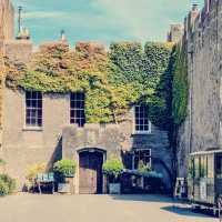 Solo Back in Time: My Day at Fonmon Castle
