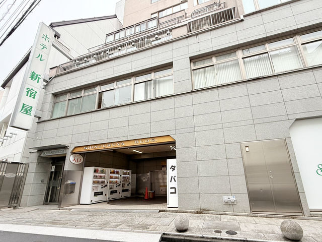 町田駅から徒歩圏内好立地ホテル