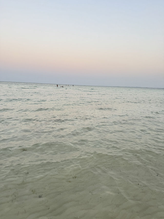 Must come to see sunset view in Qatar🇶🇦 Must come to see sunset view in Qatar🇶🇦