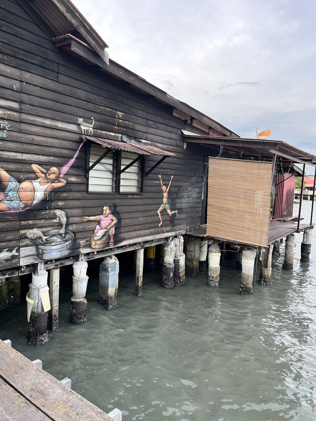 📸女子旅にオススメ！写真映えバツグンのペナン島
