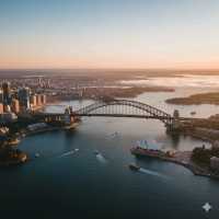 รีวิว Harbour Bridge: มหัศจรรย์แห่งซิดนีย์