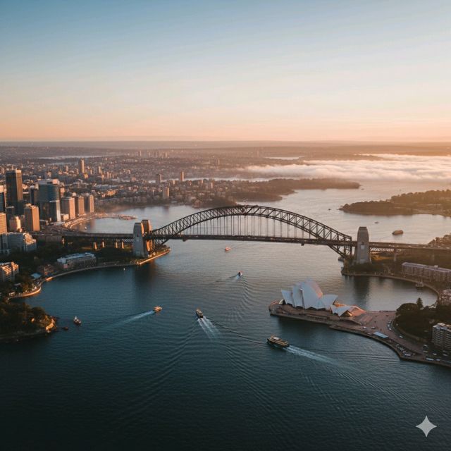 รีวิว Harbour Bridge: มหัศจรรย์แห่งซิดนีย์