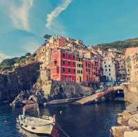Solo & Savvy: Rediscovering Riomaggiore's Secret Heart