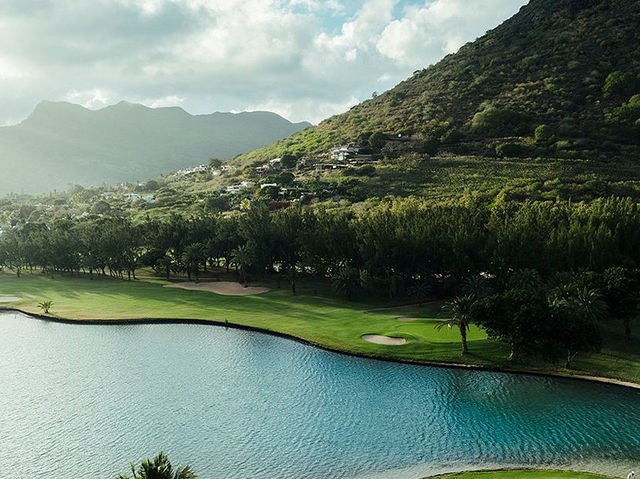 Paradis Golf Club Beachcomber 