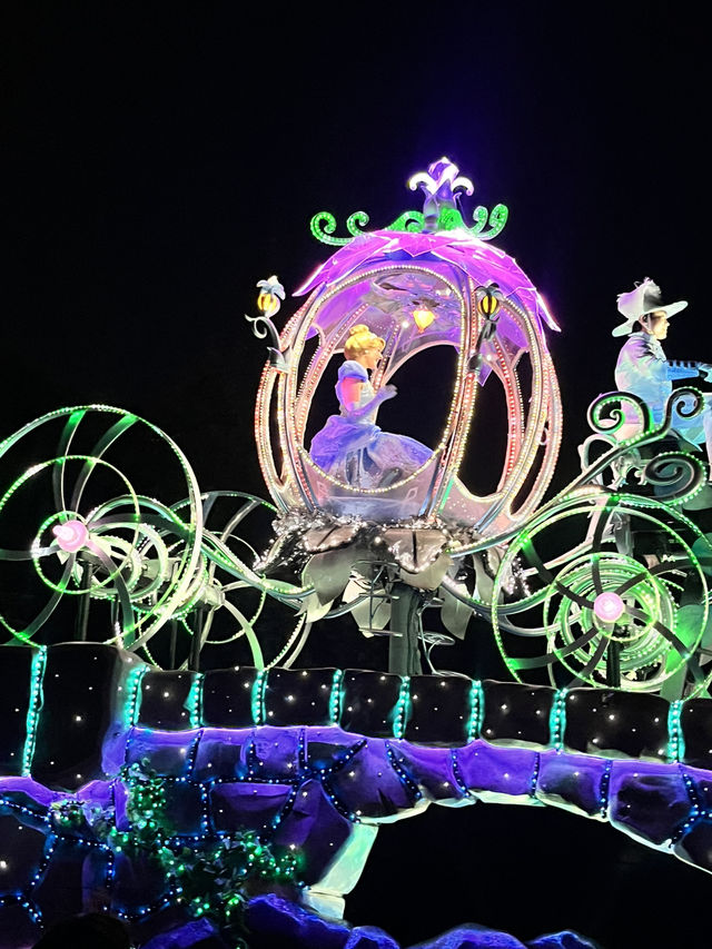 🎆夜の魔法が輝く|Tokyo Disneyland Electrical Parade Dreamlights 🎆夜の魔法が輝く|Tokyo Disneyland Electrical Parade Dreamlights