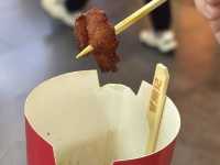 羅湖口岸「甘煸記 干煸辣子雞」🔥