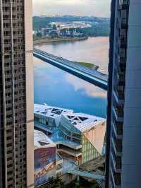 Wonderful Family Stay at R&F Princess Cove, Johor Bahru.