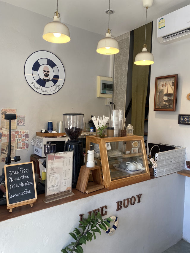 ⚓️Life buoy smallroom & coffee 🌴  ⚓️Life buoy smallroom & coffee 🌴