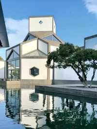 เที่ยว Suzhou Museum กันเถอะ