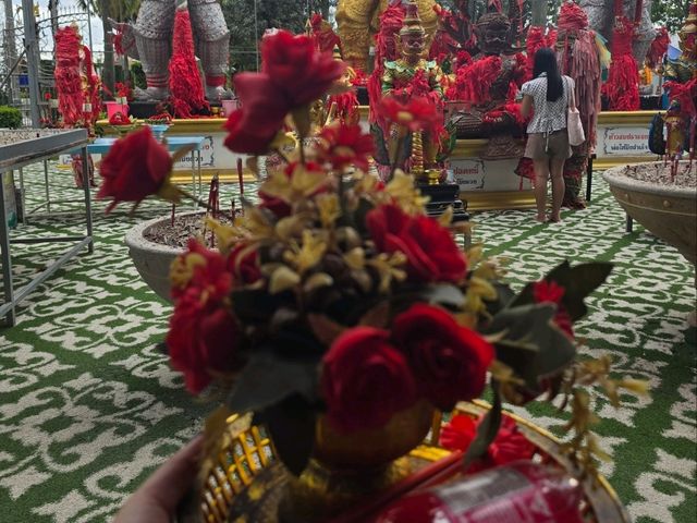 วัดดอนใหญ่ ลำลูกกาคลอง 8 วัดดอนใหญ่ ลำลูกกาคลอง 8