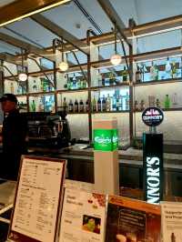 Plaza Premium Lounge at KLIA Terminal 1