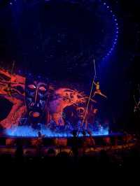 Chimelong Show โชว์สุดอลังการห้ามพลาดด 🎪