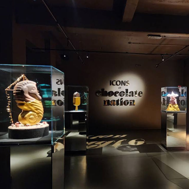 Chocolate Nation: The Belgian Chocolate Experience Chocolate Nation: The Belgian Chocolate Experience