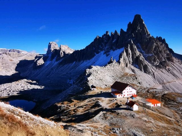 mountain village mountain village