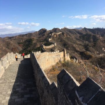 🏯 金山嶺長城旅遊指南