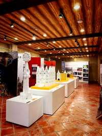 Stunning Cable Car Ride at Formosan Aboriginal Culture Village