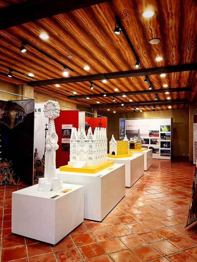 Stunning Cable Car Ride at Formosan Aboriginal Culture Village