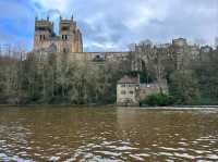 Historic Charm and Riverside Beauty in Durham