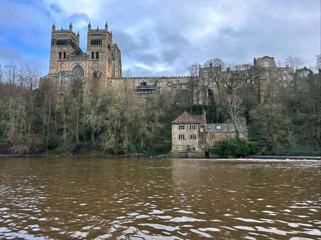 Historic Charm and Riverside Beauty in Durham Historic Charm and Riverside Beauty in Durham
