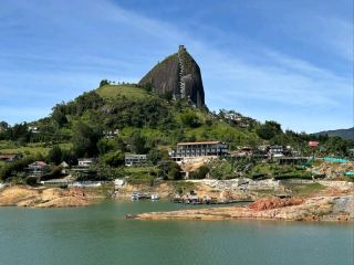 アンティオキアの中心にあるカラフルな宝石