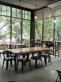 Foresta Cafe ดอนเมือง 
