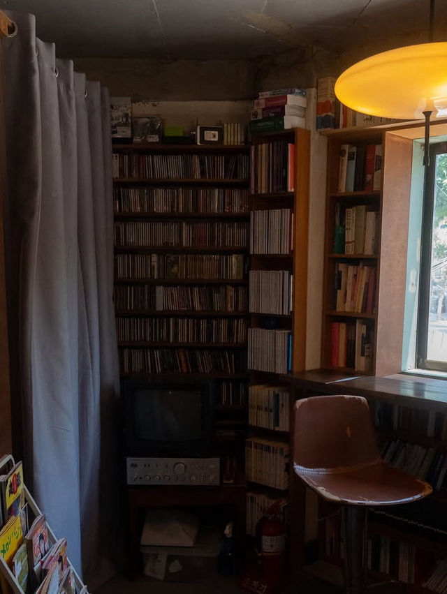 Lounge Continuum, Retro Rhythms in Mangwon