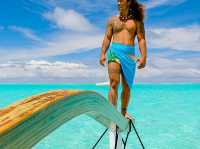 Lagoon Service Bora Bora - The Beat Experience Ever