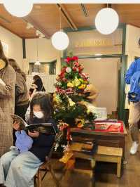 잊지 못할 겨울의 도쿄 지브리 미술관 🎞️❄️