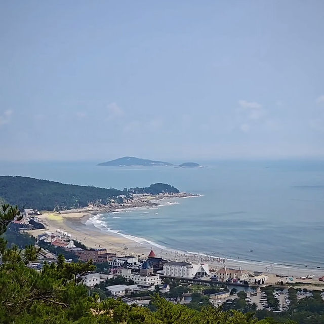 🌄【Laoshan 崂山｜The Sacred Mountain That Defines Qingdao】