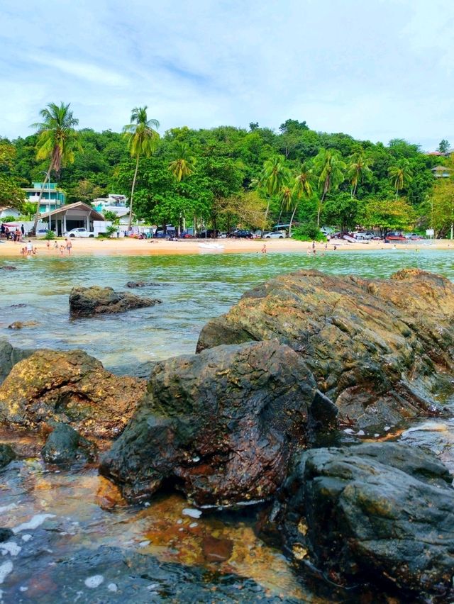 หาดอ่าวยน