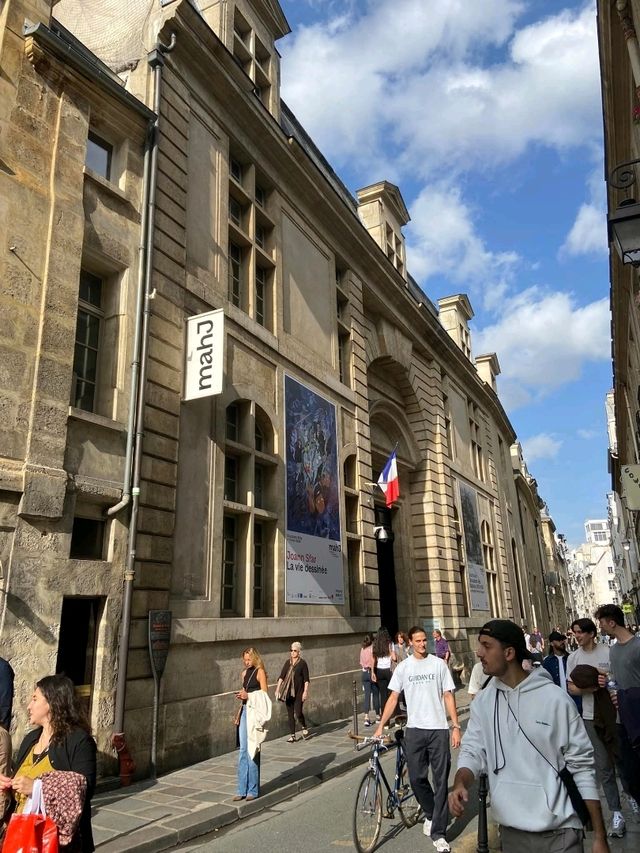 Museum of the art and history of Judaism