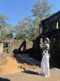 Nature Meets History🌿